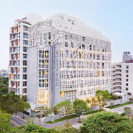 Orient Luxury Hotel-Jiaoxi Zewnętrze zdjęcie