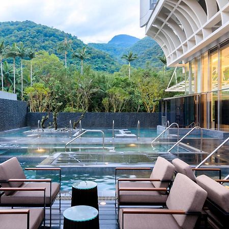 Orient Luxury Hotel-Jiaoxi Zewnętrze zdjęcie