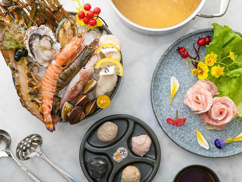 Orient Luxury Hotel-Jiaoxi Zewnętrze zdjęcie