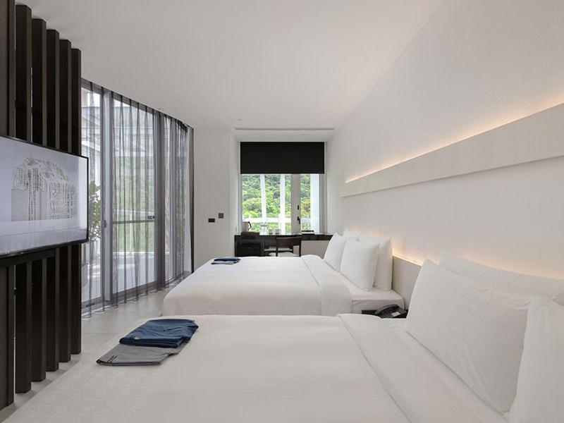 Orient Luxury Hotel-Jiaoxi Zewnętrze zdjęcie