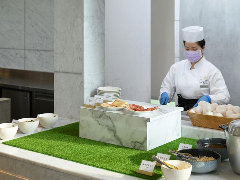 Orient Luxury Hotel-Jiaoxi Zewnętrze zdjęcie