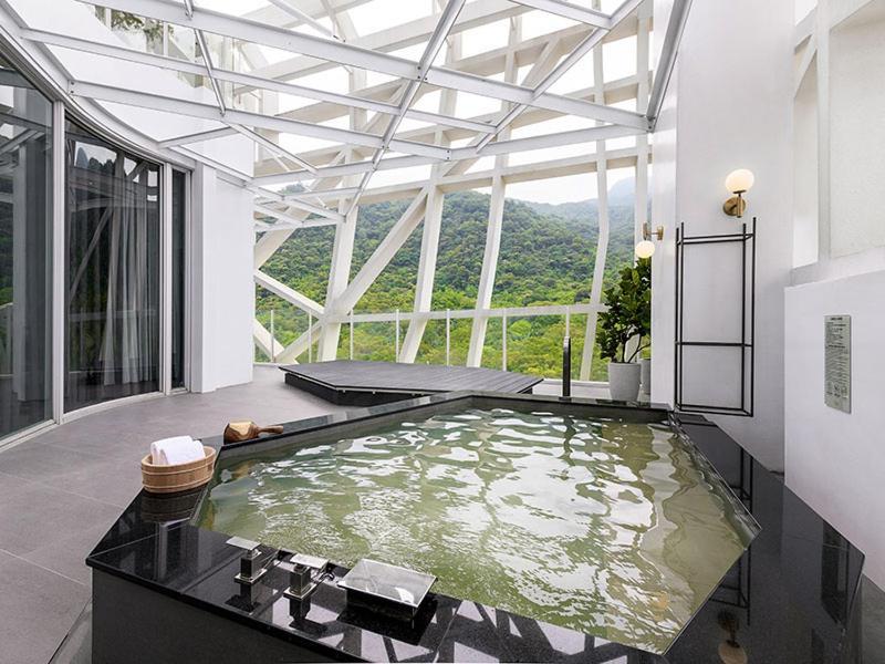 Orient Luxury Hotel-Jiaoxi Zewnętrze zdjęcie