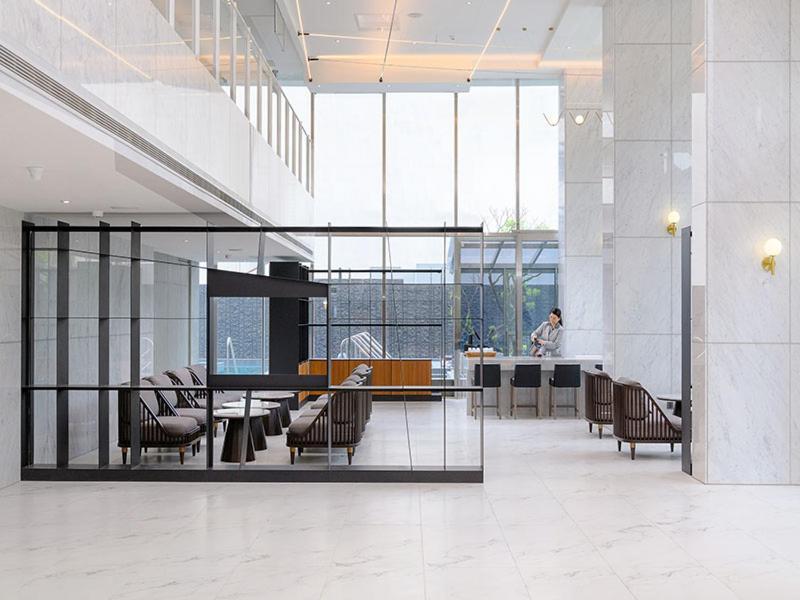 Orient Luxury Hotel-Jiaoxi Zewnętrze zdjęcie