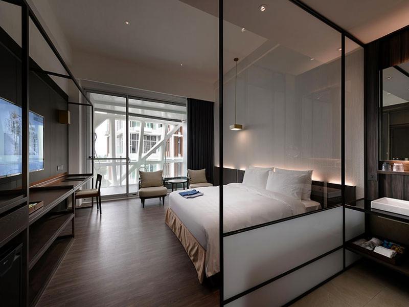 Orient Luxury Hotel-Jiaoxi Zewnętrze zdjęcie