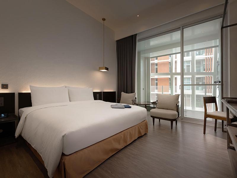 Orient Luxury Hotel-Jiaoxi Zewnętrze zdjęcie