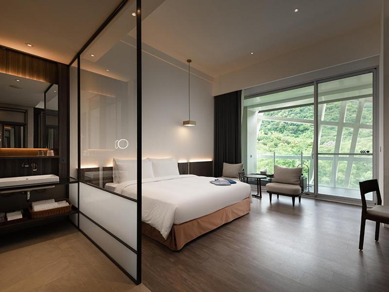 Orient Luxury Hotel-Jiaoxi Zewnętrze zdjęcie