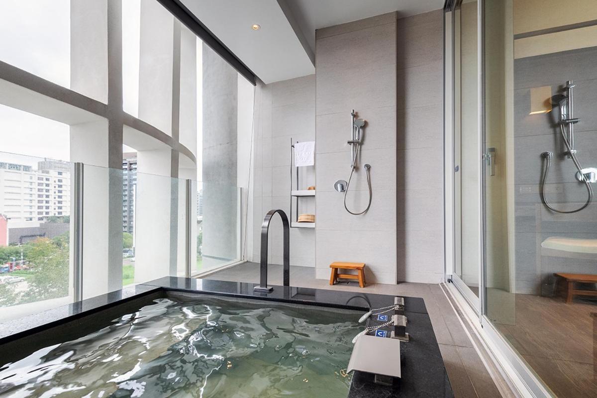 Orient Luxury Hotel-Jiaoxi Zewnętrze zdjęcie