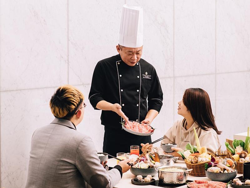 Orient Luxury Hotel-Jiaoxi Zewnętrze zdjęcie