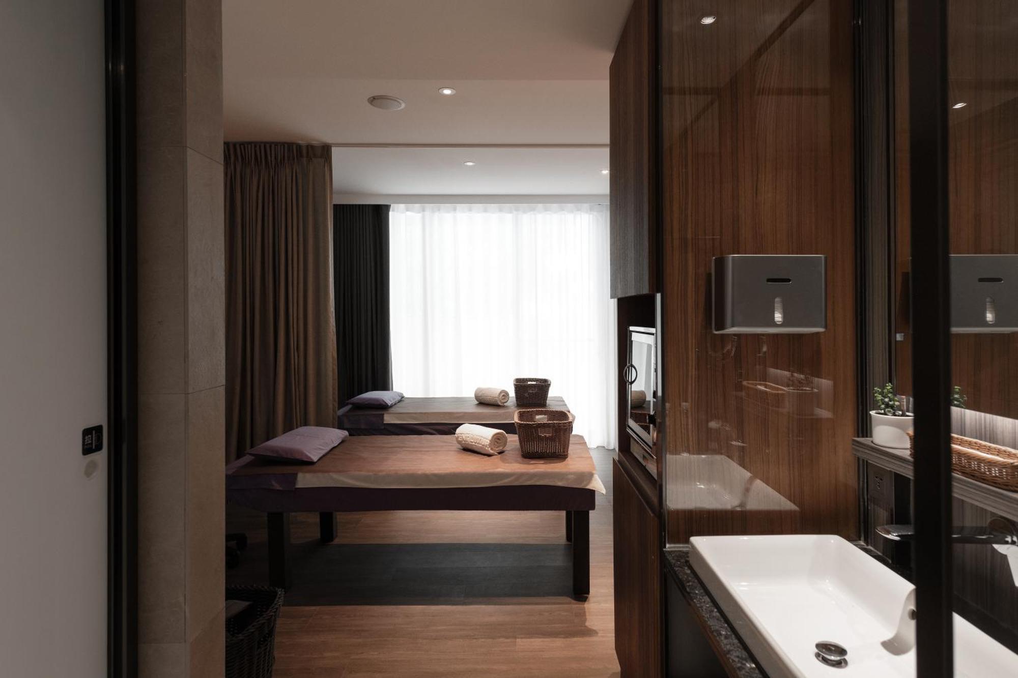 Orient Luxury Hotel-Jiaoxi Zewnętrze zdjęcie