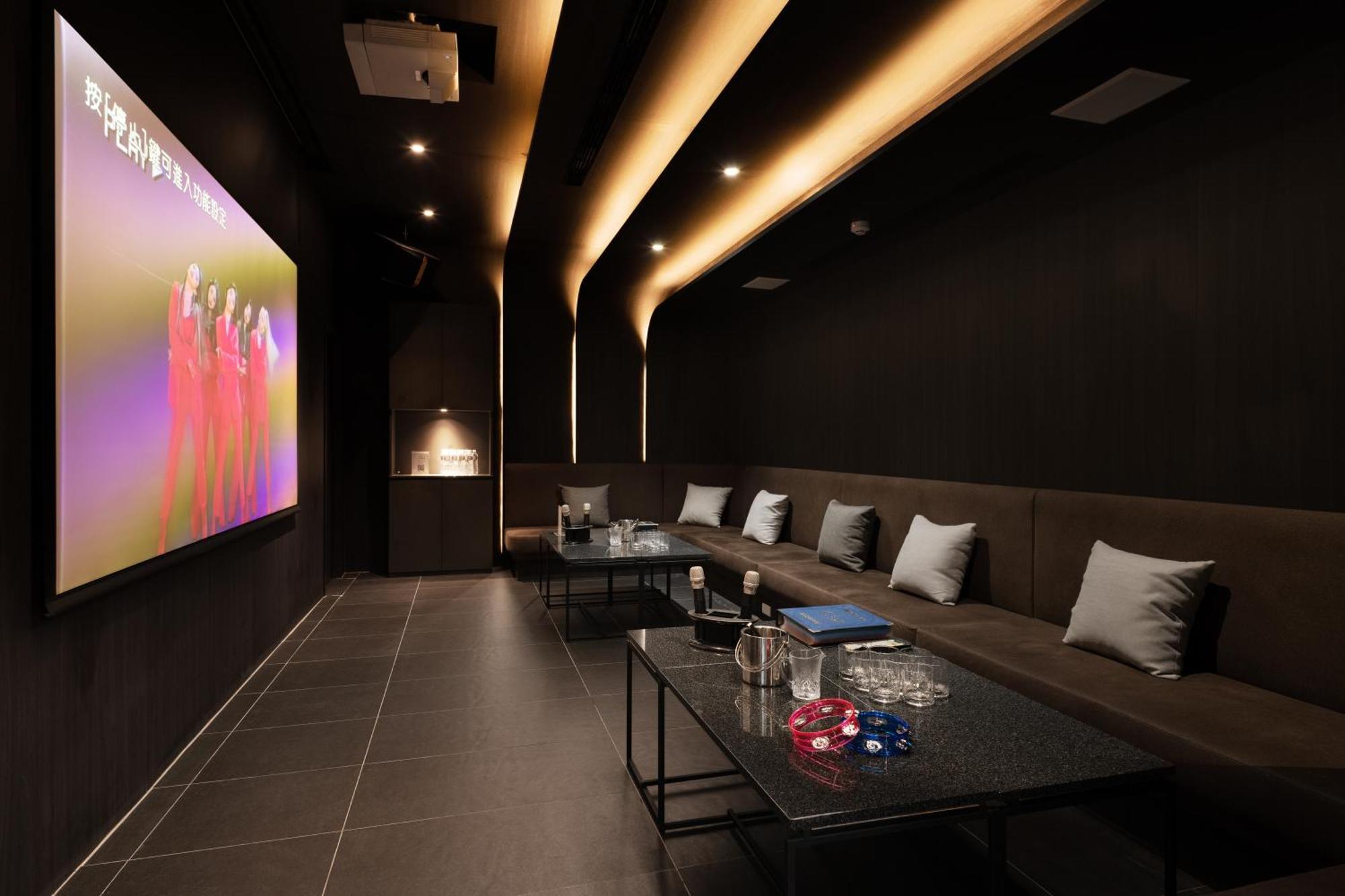 Orient Luxury Hotel-Jiaoxi Zewnętrze zdjęcie