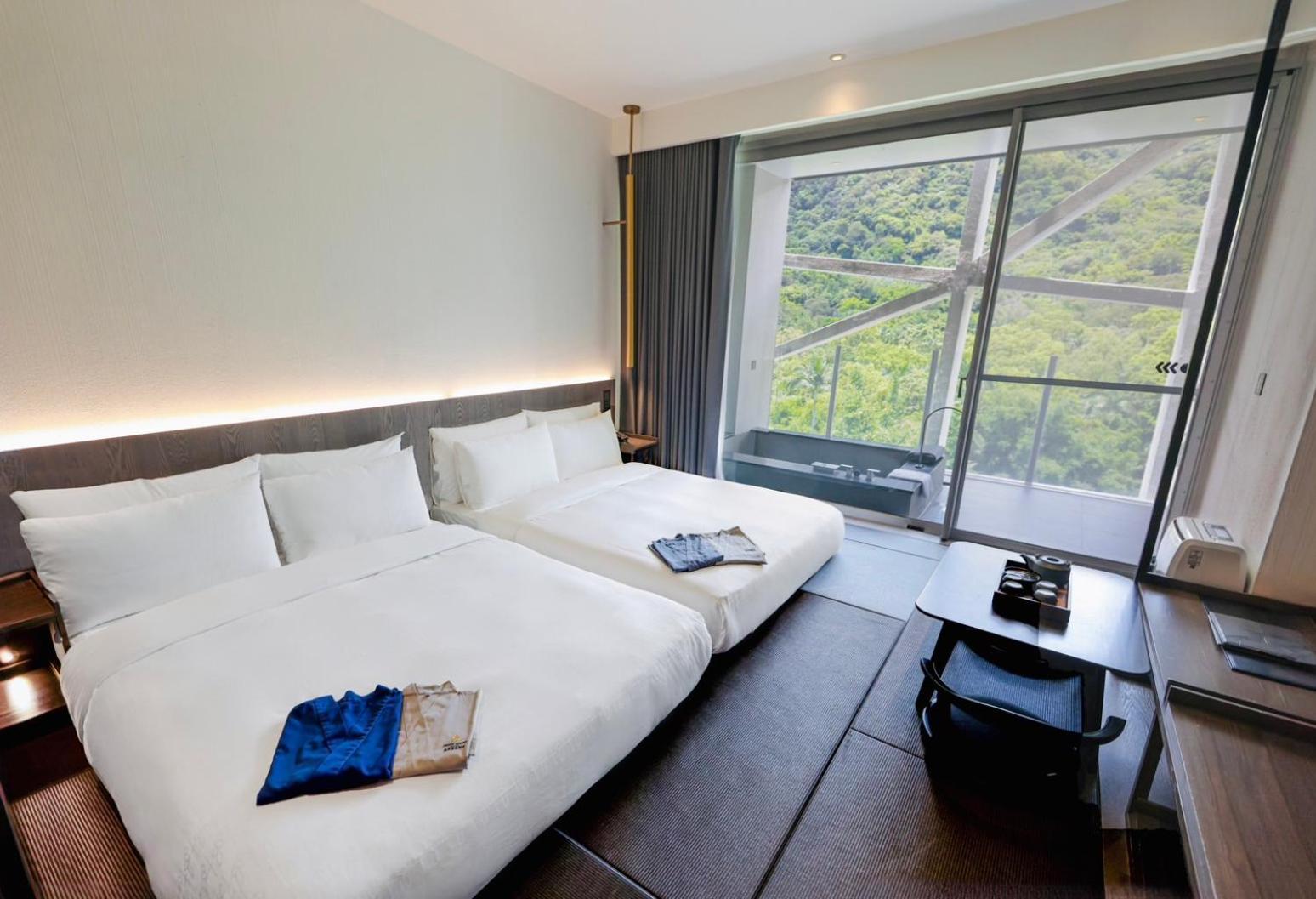 Orient Luxury Hotel-Jiaoxi Zewnętrze zdjęcie