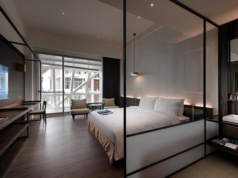 Orient Luxury Hotel-Jiaoxi Zewnętrze zdjęcie