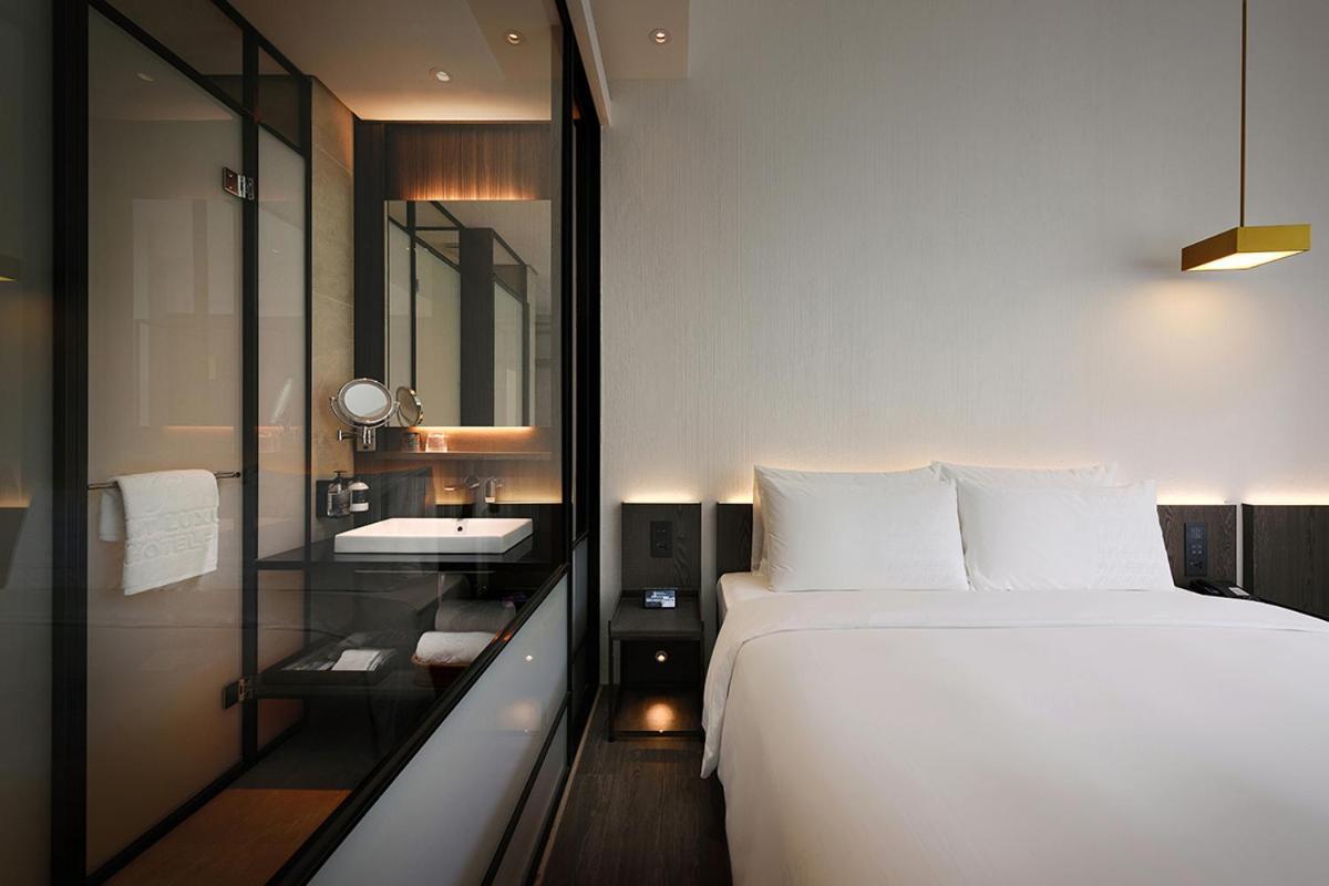 Orient Luxury Hotel-Jiaoxi Zewnętrze zdjęcie