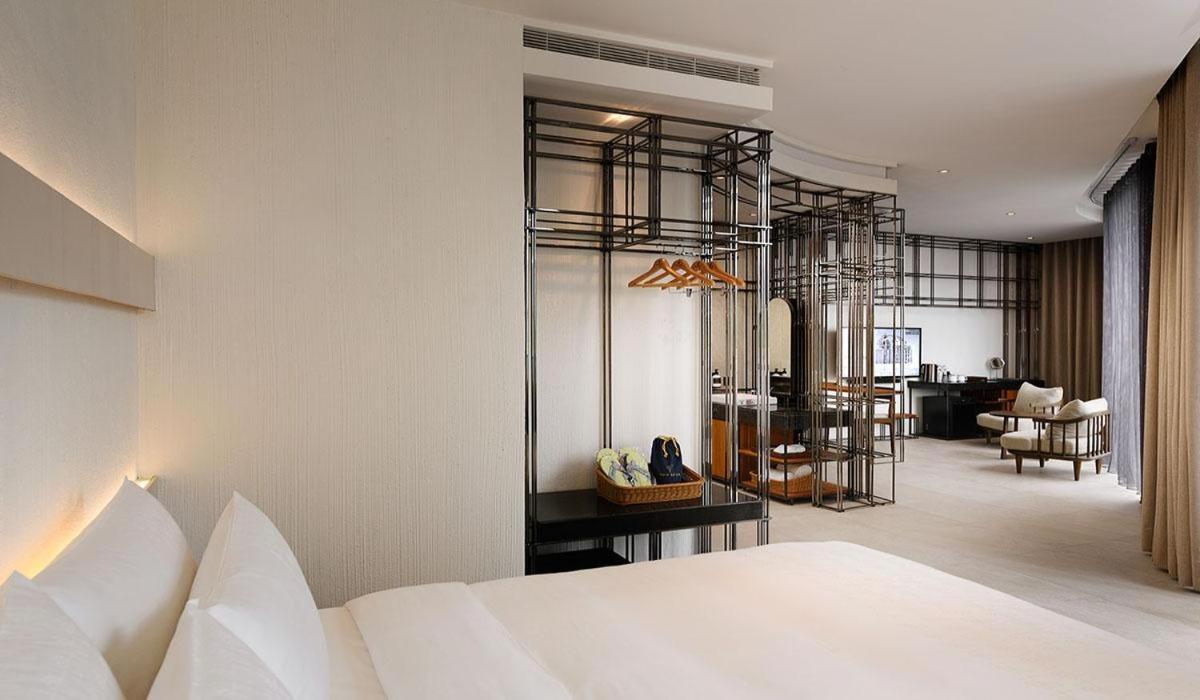 Orient Luxury Hotel-Jiaoxi Zewnętrze zdjęcie